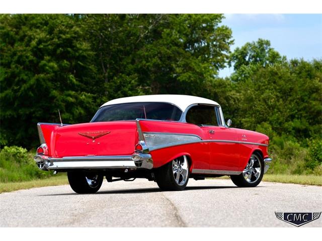 1957 Chevrolet Bel Air (CC-2095275) for sale in Benson, North Carolina