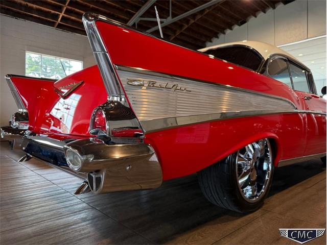 1957 Chevrolet Bel Air (CC-2095275) for sale in Benson, North Carolina