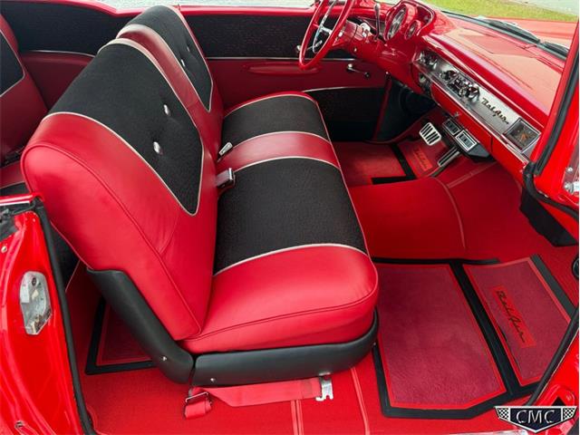 1957 Chevrolet Bel Air (CC-2095275) for sale in Benson, North Carolina
