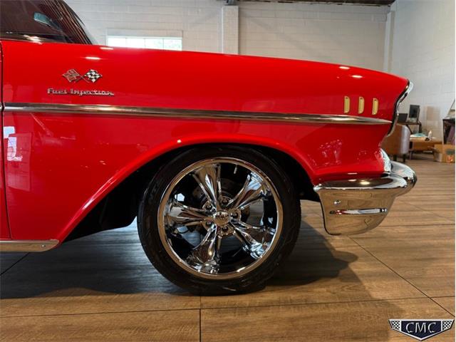 1957 Chevrolet Bel Air (CC-2095275) for sale in Benson, North Carolina