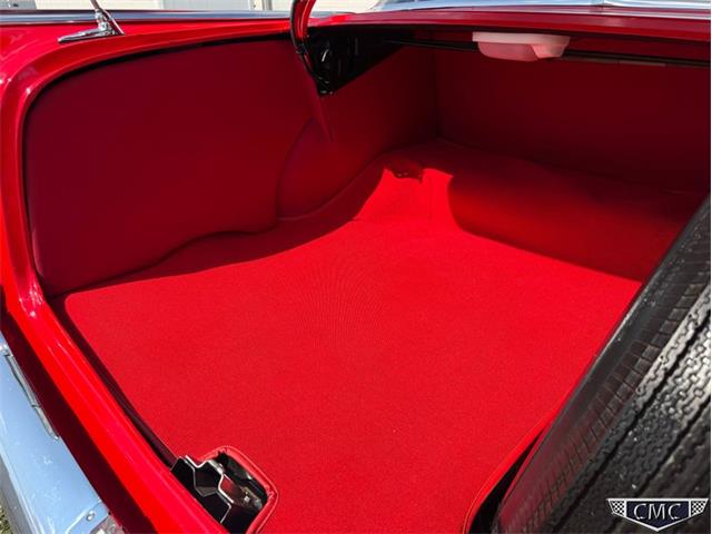 1957 Chevrolet Bel Air (CC-2095275) for sale in Benson, North Carolina
