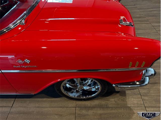 1957 Chevrolet Bel Air (CC-2095275) for sale in Benson, North Carolina