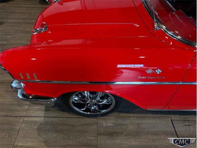 1957 Chevrolet Bel Air (CC-2095275) for sale in Benson, North Carolina