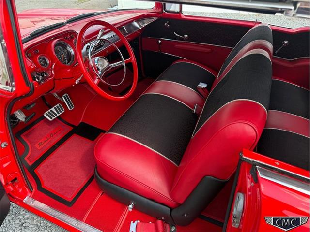 1957 Chevrolet Bel Air (CC-2095275) for sale in Benson, North Carolina