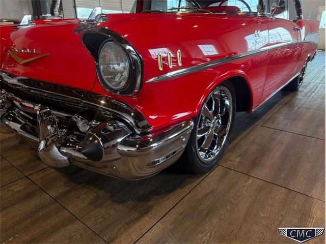 1957 Chevrolet Bel Air (CC-2095275) for sale in Benson, North Carolina