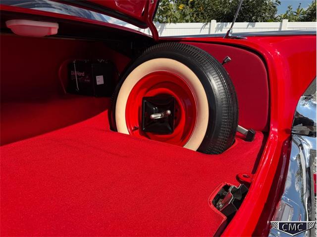 1957 Chevrolet Bel Air (CC-2095275) for sale in Benson, North Carolina