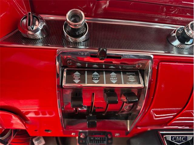 1957 Chevrolet Bel Air (CC-2095275) for sale in Benson, North Carolina