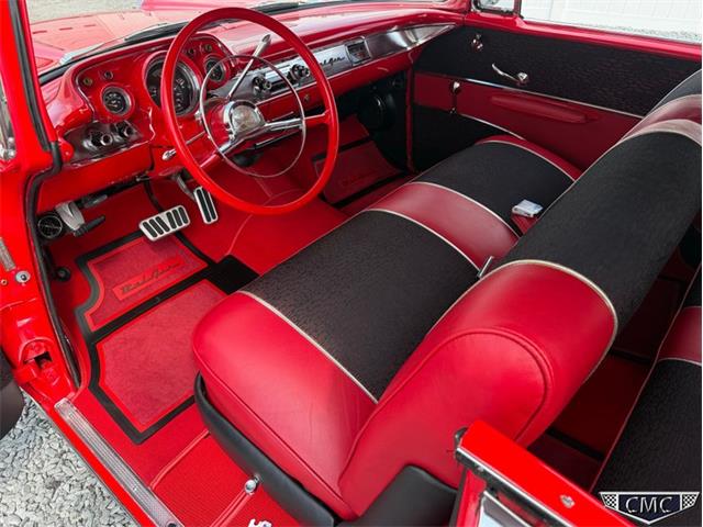 1957 Chevrolet Bel Air (CC-2095275) for sale in Benson, North Carolina