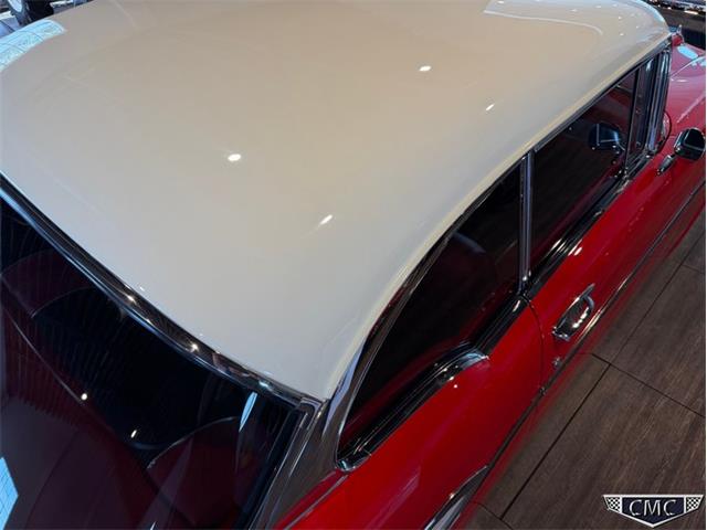 1957 Chevrolet Bel Air (CC-2095275) for sale in Benson, North Carolina