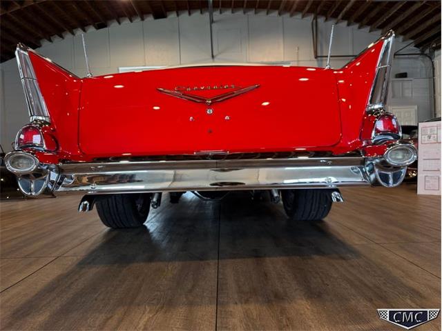 1957 Chevrolet Bel Air (CC-2095275) for sale in Benson, North Carolina