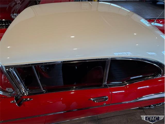 1957 Chevrolet Bel Air (CC-2095275) for sale in Benson, North Carolina