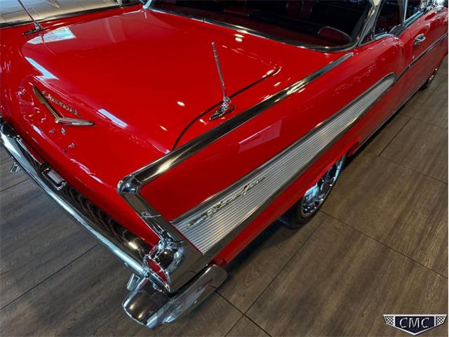 1957 Chevrolet Bel Air (CC-2095275) for sale in Benson, North Carolina