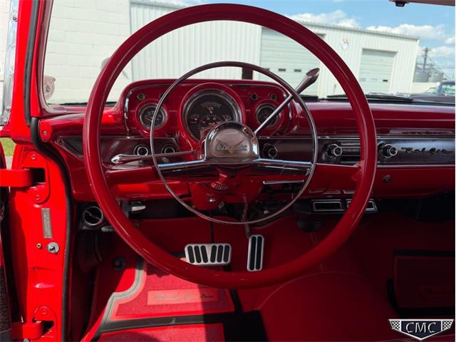 1957 Chevrolet Bel Air (CC-2095275) for sale in Benson, North Carolina