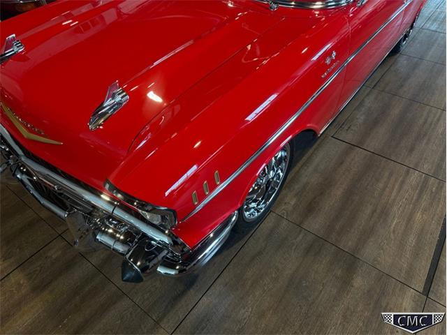 1957 Chevrolet Bel Air (CC-2095275) for sale in Benson, North Carolina