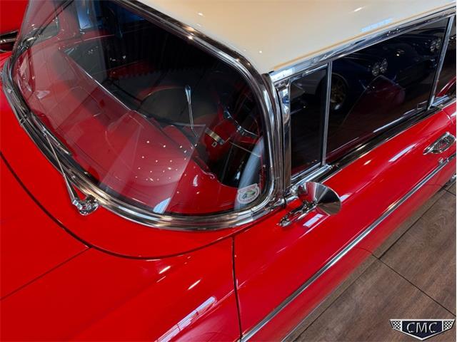 1957 Chevrolet Bel Air (CC-2095275) for sale in Benson, North Carolina
