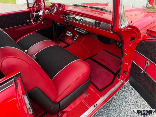 1957 Chevrolet Bel Air (CC-2095275) for sale in Benson, North Carolina