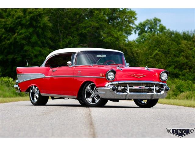 1957 Chevrolet Bel Air (CC-2095275) for sale in Benson, North Carolina