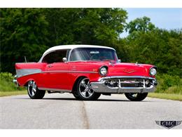 1957 Chevrolet Bel Air (CC-2095275) for sale in Benson, North Carolina