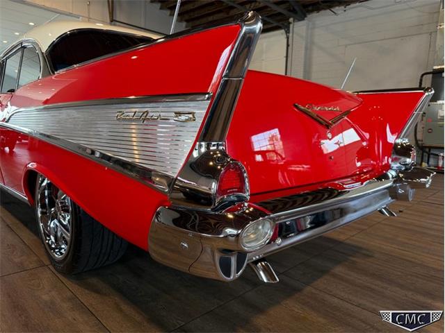 1957 Chevrolet Bel Air (CC-2095275) for sale in Benson, North Carolina