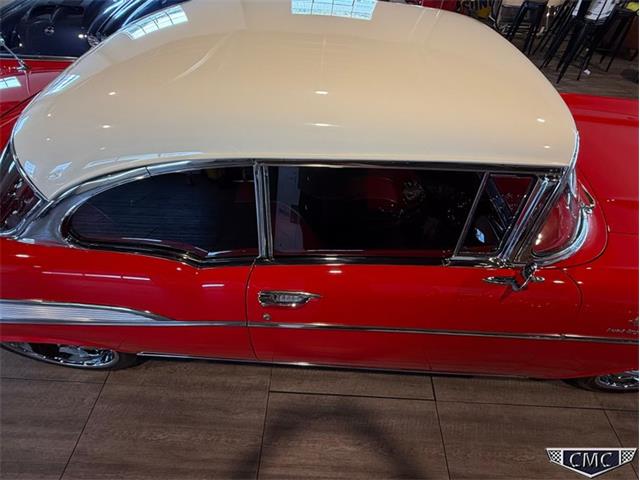 1957 Chevrolet Bel Air (CC-2095275) for sale in Benson, North Carolina
