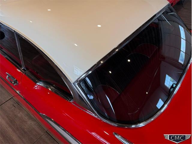 1957 Chevrolet Bel Air (CC-2095275) for sale in Benson, North Carolina