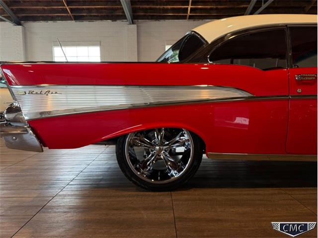 1957 Chevrolet Bel Air (CC-2095275) for sale in Benson, North Carolina