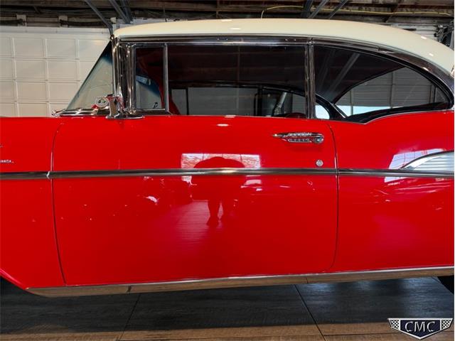 1957 Chevrolet Bel Air (CC-2095275) for sale in Benson, North Carolina