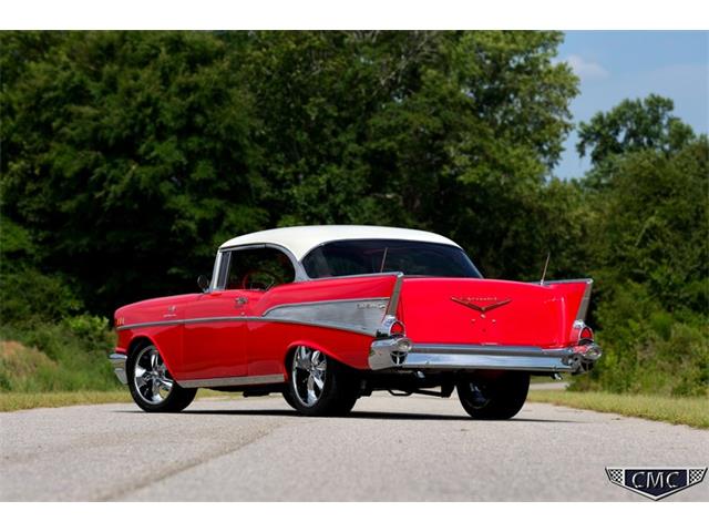 1957 Chevrolet Bel Air (CC-2095275) for sale in Benson, North Carolina