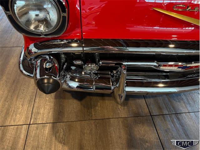 1957 Chevrolet Bel Air (CC-2095275) for sale in Benson, North Carolina
