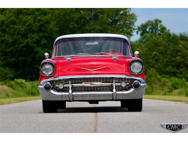 1957 Chevrolet Bel Air (CC-2095275) for sale in Benson, North Carolina