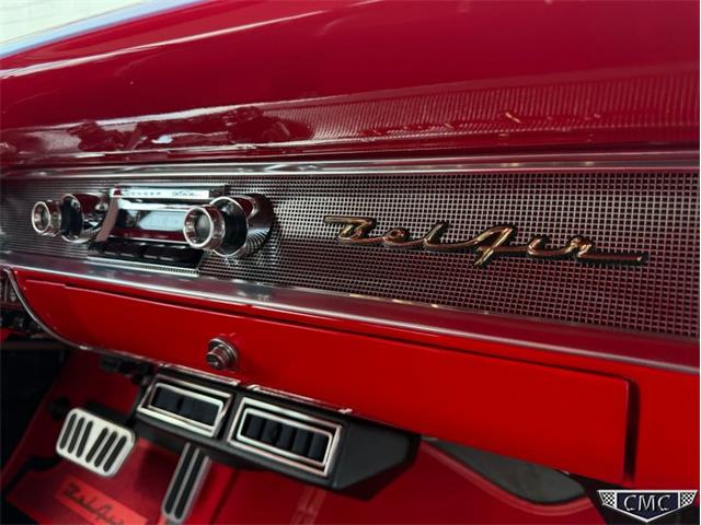 1957 Chevrolet Bel Air (CC-2095275) for sale in Benson, North Carolina
