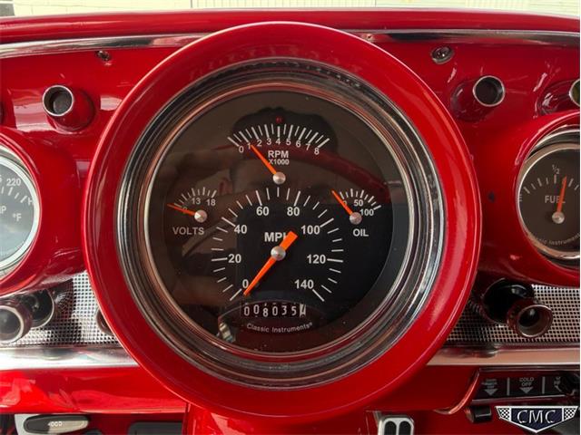 1957 Chevrolet Bel Air (CC-2095275) for sale in Benson, North Carolina