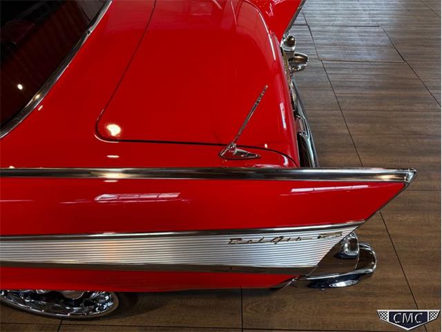 1957 Chevrolet Bel Air (CC-2095275) for sale in Benson, North Carolina