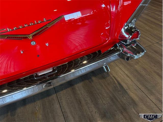 1957 Chevrolet Bel Air (CC-2095275) for sale in Benson, North Carolina