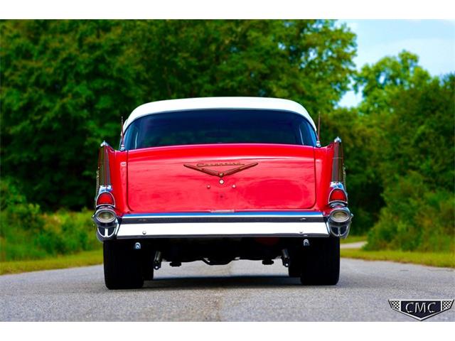1957 Chevrolet Bel Air (CC-2095275) for sale in Benson, North Carolina