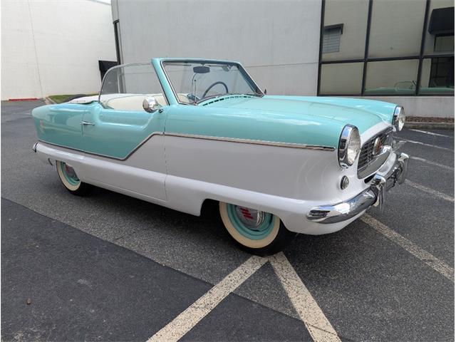 1958 Nash Metropolitan (CC-2095276) for sale in Punta Gorda, Florida