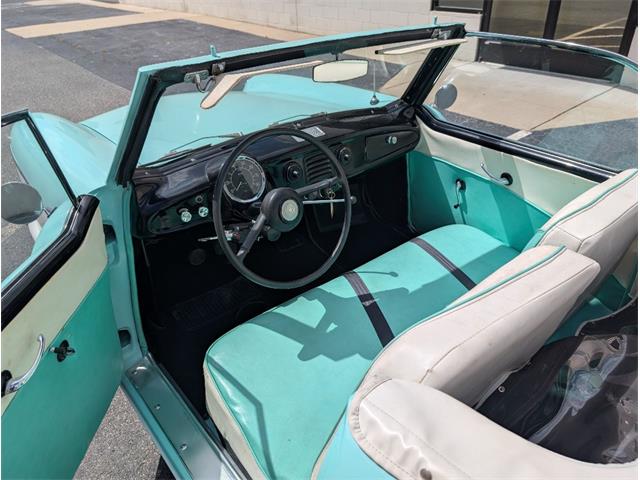 1958 Nash Metropolitan (CC-2095276) for sale in Punta Gorda, Florida