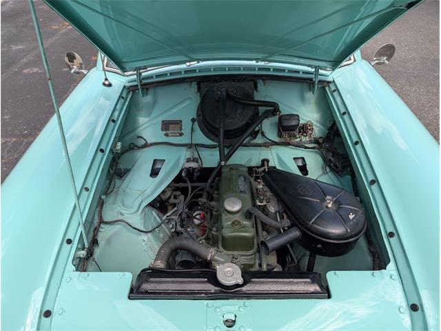 1958 Nash Metropolitan (CC-2095276) for sale in Punta Gorda, Florida