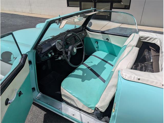 1958 Nash Metropolitan (CC-2095276) for sale in Punta Gorda, Florida