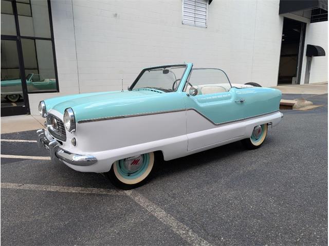 1958 Nash Metropolitan (CC-2095276) for sale in Punta Gorda, Florida