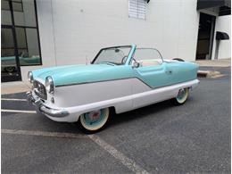 1958 Nash Metropolitan (CC-2095276) for sale in Punta Gorda, Florida