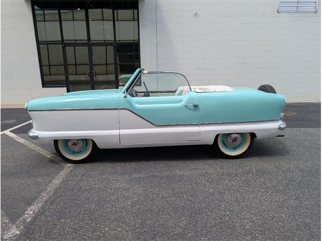 1958 Nash Metropolitan (CC-2095276) for sale in Punta Gorda, Florida
