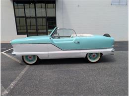 1958 Nash Metropolitan (CC-2095276) for sale in Punta Gorda, Florida