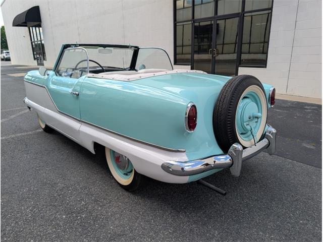 1958 Nash Metropolitan (CC-2095276) for sale in Punta Gorda, Florida