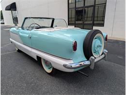 1958 Nash Metropolitan (CC-2095276) for sale in Punta Gorda, Florida