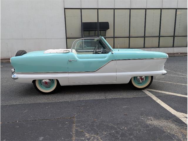 1958 Nash Metropolitan (CC-2095276) for sale in Punta Gorda, Florida