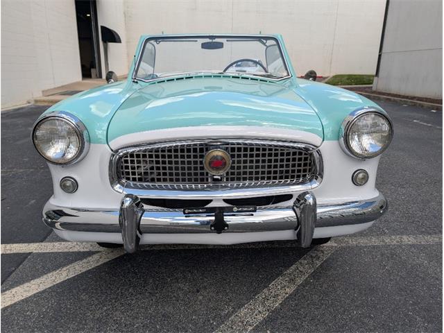 1958 Nash Metropolitan (CC-2095276) for sale in Punta Gorda, Florida