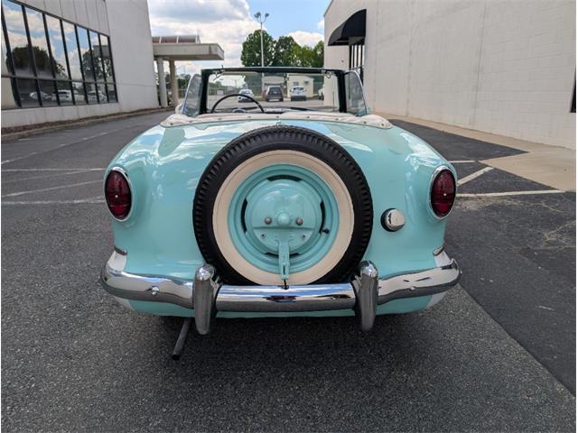 1958 Nash Metropolitan (CC-2095276) for sale in Punta Gorda, Florida