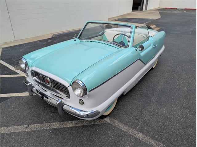 1958 Nash Metropolitan (CC-2095276) for sale in Punta Gorda, Florida