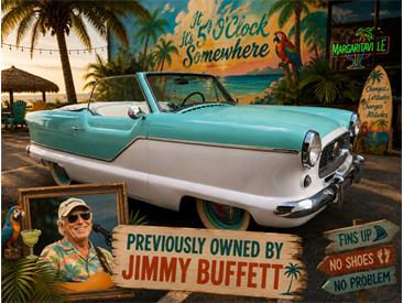 1958 Nash Metropolitan (CC-2095276) for sale in Punta Gorda, Florida